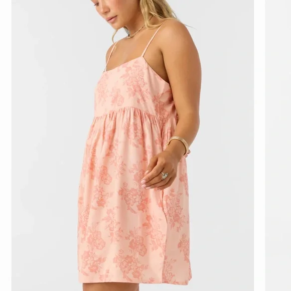 O'Neill Saskia Short Dress - Picture 5 of 10